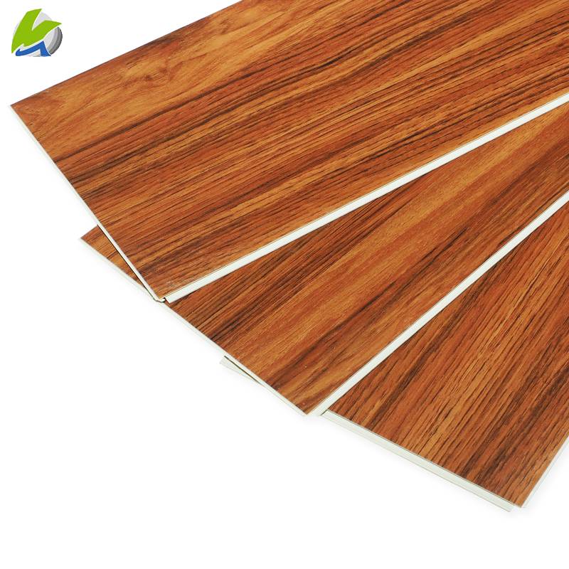 UV coating surface treatment and indoor use hospital grade PVC vinyl flooring