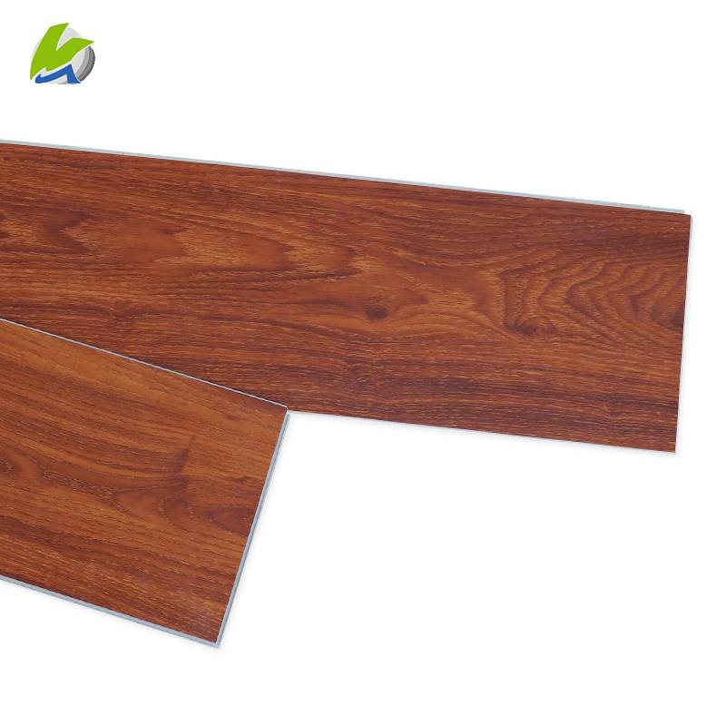 China factory 0.5mm wear layer waterproof LVT 4mm thick loose lay vinyl flooring plank