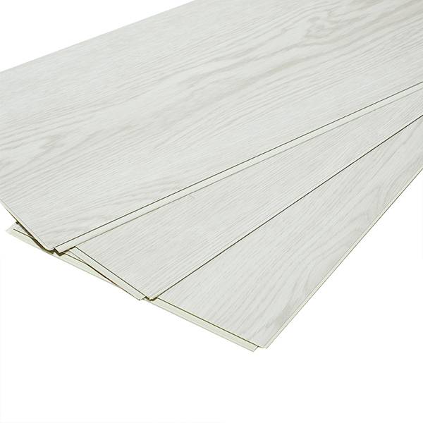 Click waterproof vinyl plank flooring in indoor usage