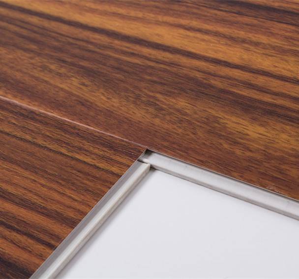 New model flooring tiles SPC interlocking vinyl  click flooring
