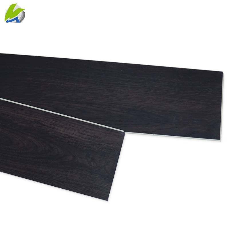 Free Sample 4.0mm PVC SPC Flooring Clear Vinyl Flooring