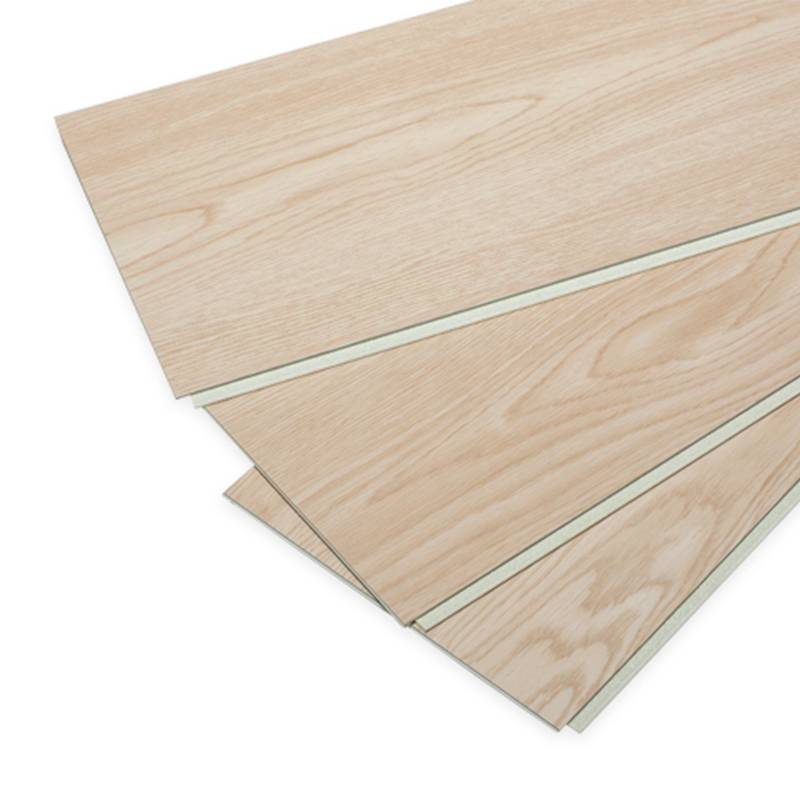 Factory custom 8mm vinyl interlocking floor tiles PVC laminate flooring