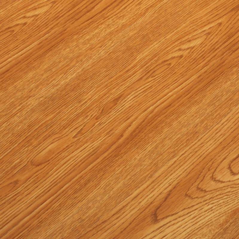 Top Quality Plastic Floor Mats - Unilin click brown white color water proof WPC vinyl flooring 8mm  10 mm for indoor – Kenuo