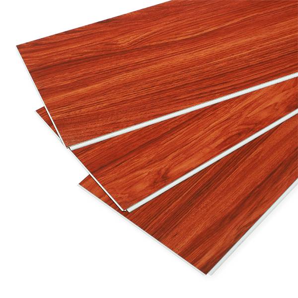 China factory supply 4mm luxury vinyl plank flooring for indoor usage