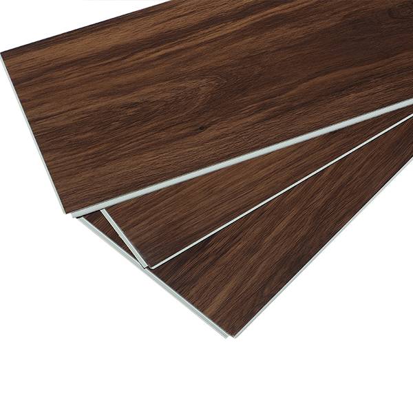 New Design Waterproof Indoor Decoration Plastic SPC PVC Plank Click Vinyl Flooring
