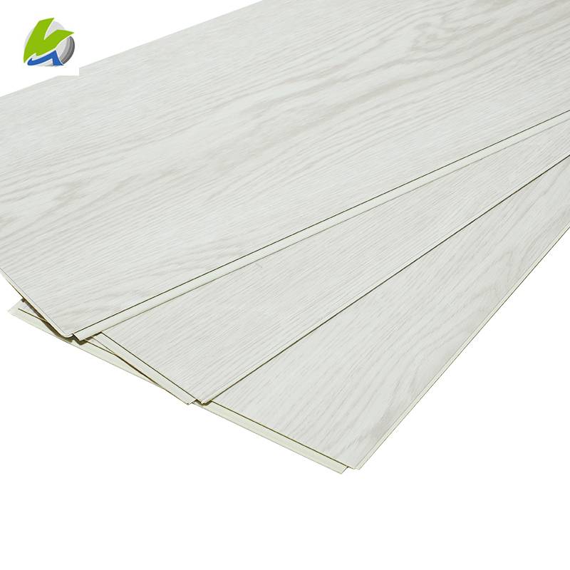 High Intensity durable healthy Interlocking uv coating pvc spc antislip flooring for indoor