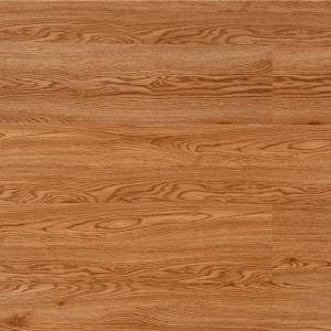 Durable healthy dark 5 mm SPC vinyl flooring interlocking vinyl plank flooring