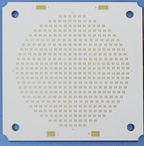 Hot Sale for Copper base PCB - 5.0W/M.K High Thermal Conductivity MCPCB For landscape light – Kangna