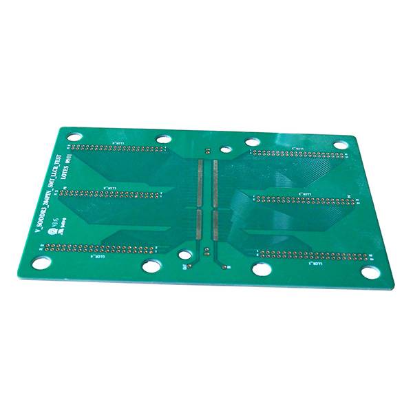 2020 China New Design High Frequency PCB Design - 3 oz solder mask plugging ENEPIG heavy copper board – Kangna