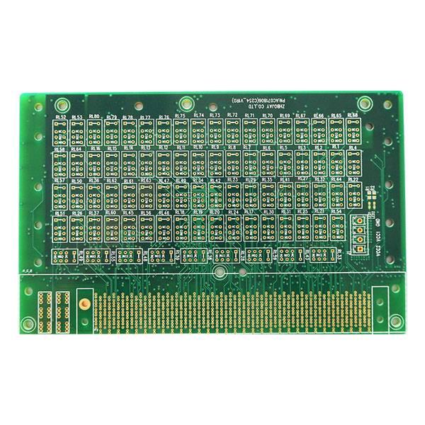 PriceList for Surface Mount PCB Assembly - quick turn prototype gold plating PCB with Counter sink hole – Kangna