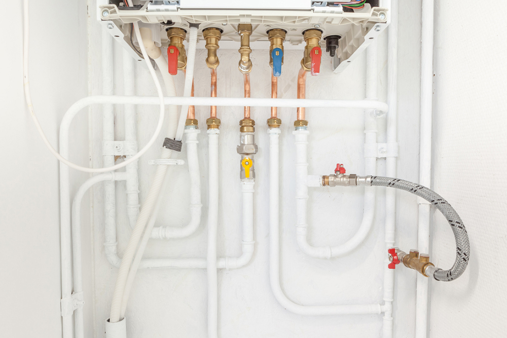 Heating system installation is crucial when renovating a new