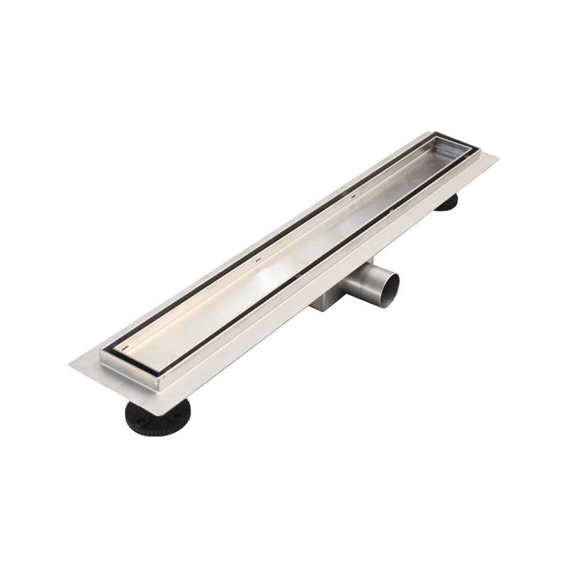 OEM High Quality Floor Trap Manufacturer –  Bathroom square stainless steel shower floor drain – KEMEI