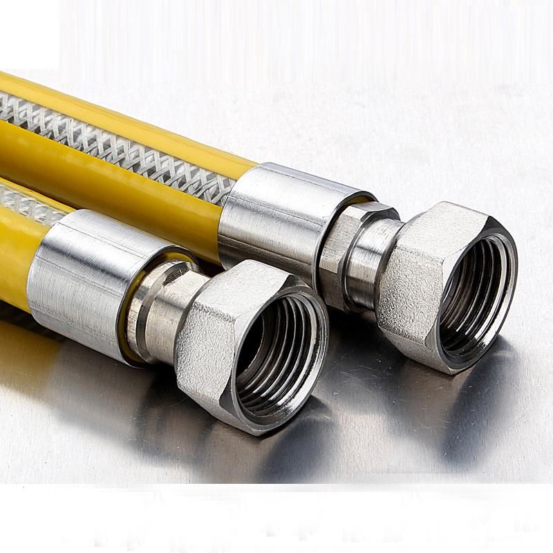 Today you explain the Stainless Steel Gas Hose