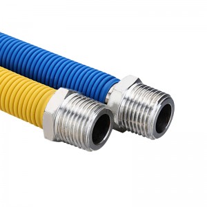 Stainless steel Corrugated Gas Hose