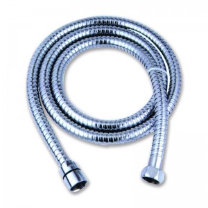 Stainless Steel Double lock shower hose
