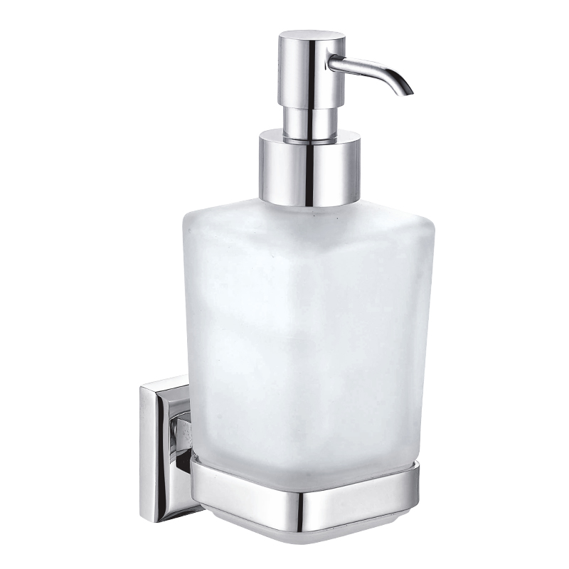 Stainless steel washroom bathroom accessories set Featured Image
