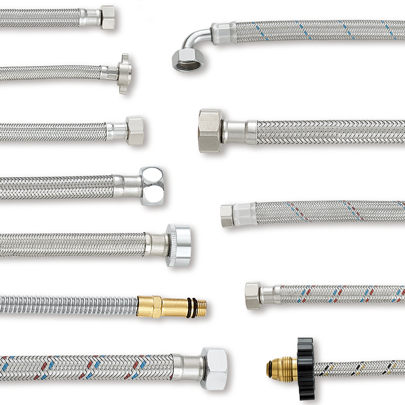 Do you really understand the production process of braided hoses?