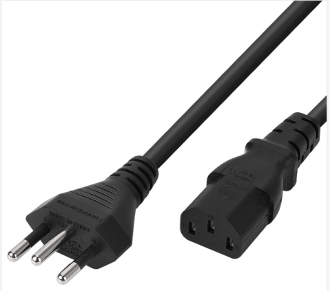 Кој 3-пински кабел за напојување C13 со VDE сертификат е соодветен за вас
