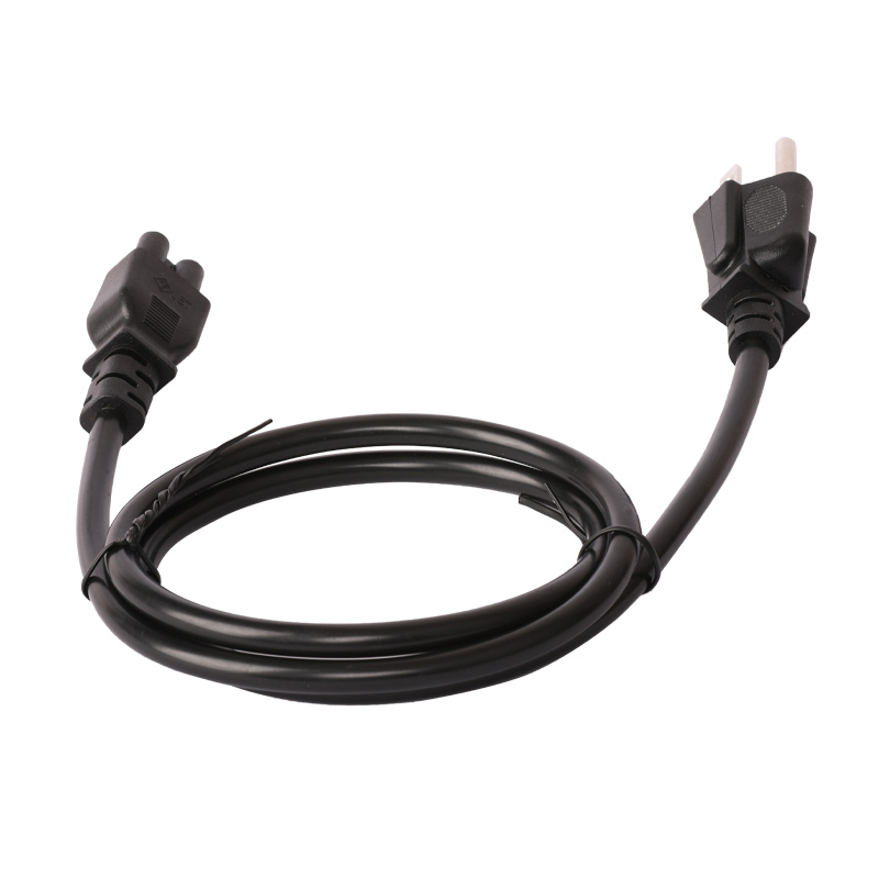 JP 3Pin Plug to C5 tail power cord (1)