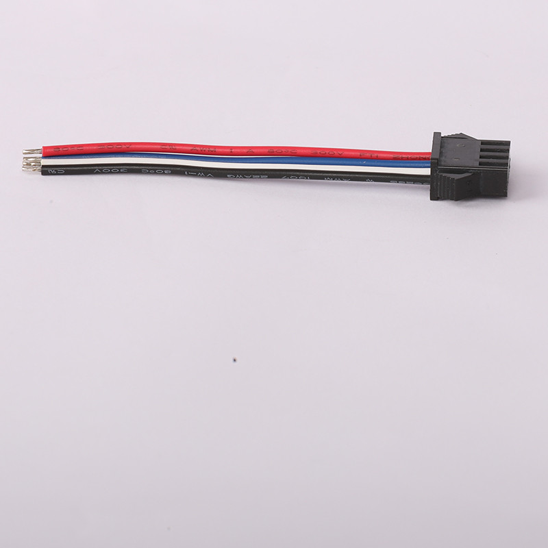 Factory For Spotlight Wiring Harness - Factory directly sale LED light  battery wire harness cable – Komikaya