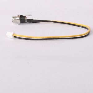 Wholesale Dealers of Water Pfoof Cable Assembly - Wire Harness KY-C048 – Komikaya