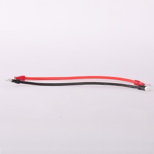 Discount Price Cable Harness Assembly - Silicone material Power generation equipment wire harness – Komikaya