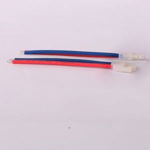 Newly Arrival Solar Battery Inverter Cable Harness - PVC material battery toy wire harness cable assembly – Komikaya