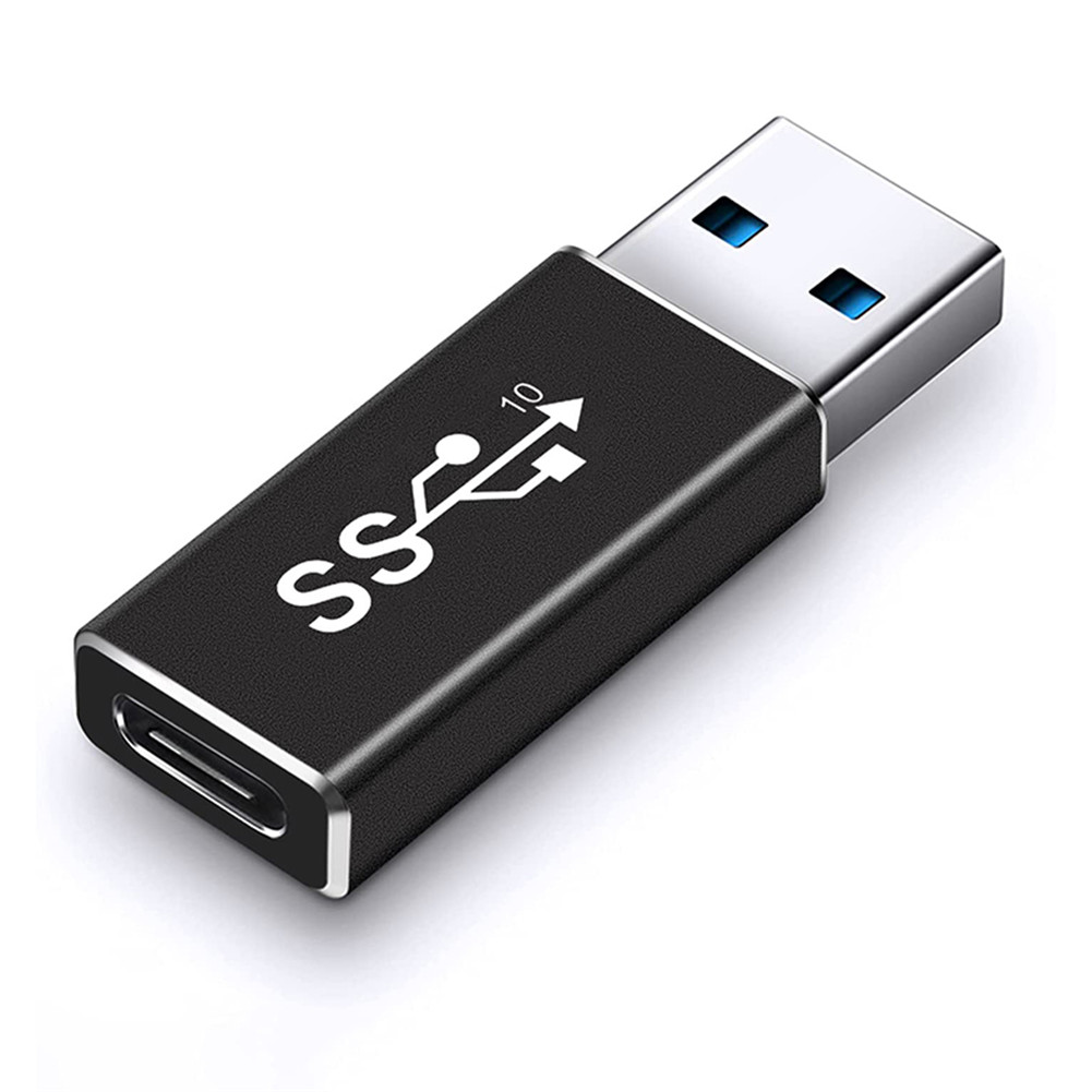 អាដាប់ទ័រ USB 3.1 GEN 2 Male to Type-C Female Adapter