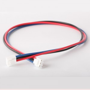 Chinese Professional China Industrial Cable Harness - China Custom Electrical Wire Cable Electronic Wire Harness Manufacturer – Komikaya
