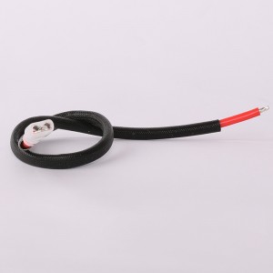 Top Suppliers Egr Wiring Harness - PVC material high quality Equipment   new energy wire harness – Komikaya