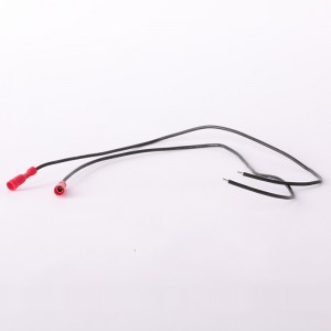 Factory directly Light Harness - Silicone material top quality Machine LED Light wire harness – Komikaya