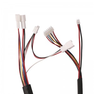 Bottom price Wiring Harness Cable - High quality LED Light  PCB  harness cable assembly factory – Komikaya