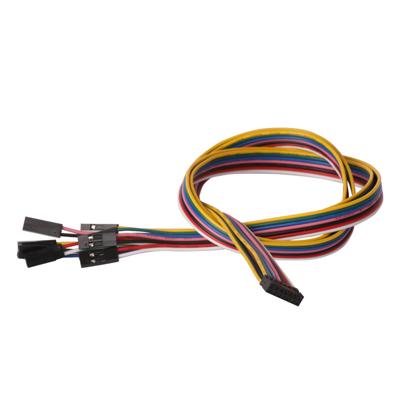 Lowest Price for Trailer Wire Harness - Factory copper conductor material computer display wire harness – Komikaya