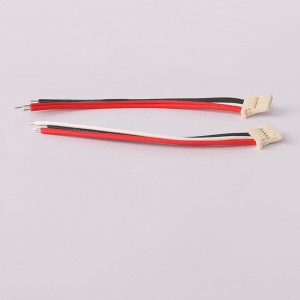 8 Year Exporter 8 Pin Wiring Harness -  Komikaya factory Auto Electrical Battery Connector Wire Harness – Komikaya