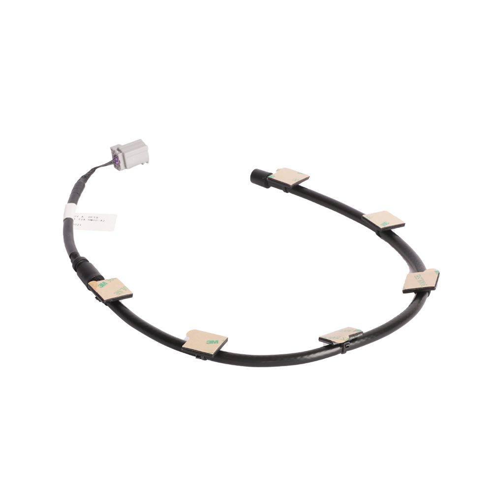 Customized Gps signal amplification harness cable assembly manufacturer
