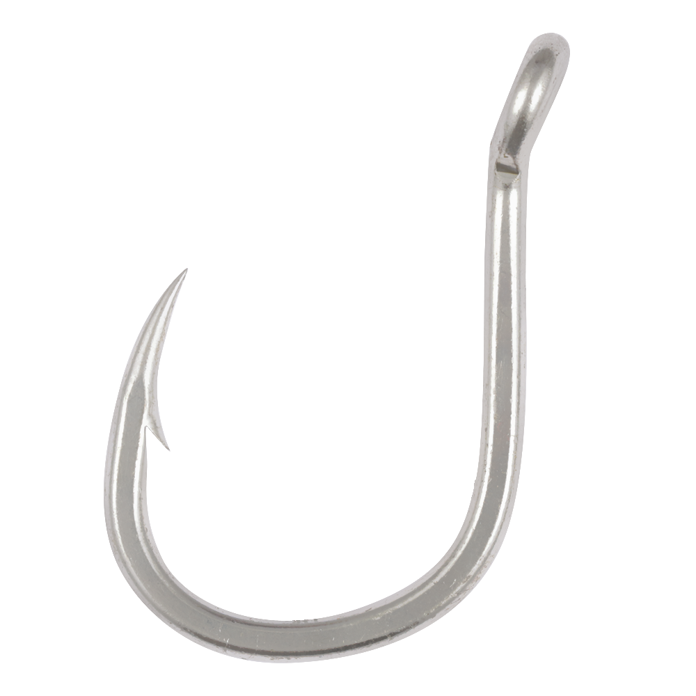 Good Quality Sea Fishing Hook - H18001 JIGGING HOOK WITH RING				 – KONA