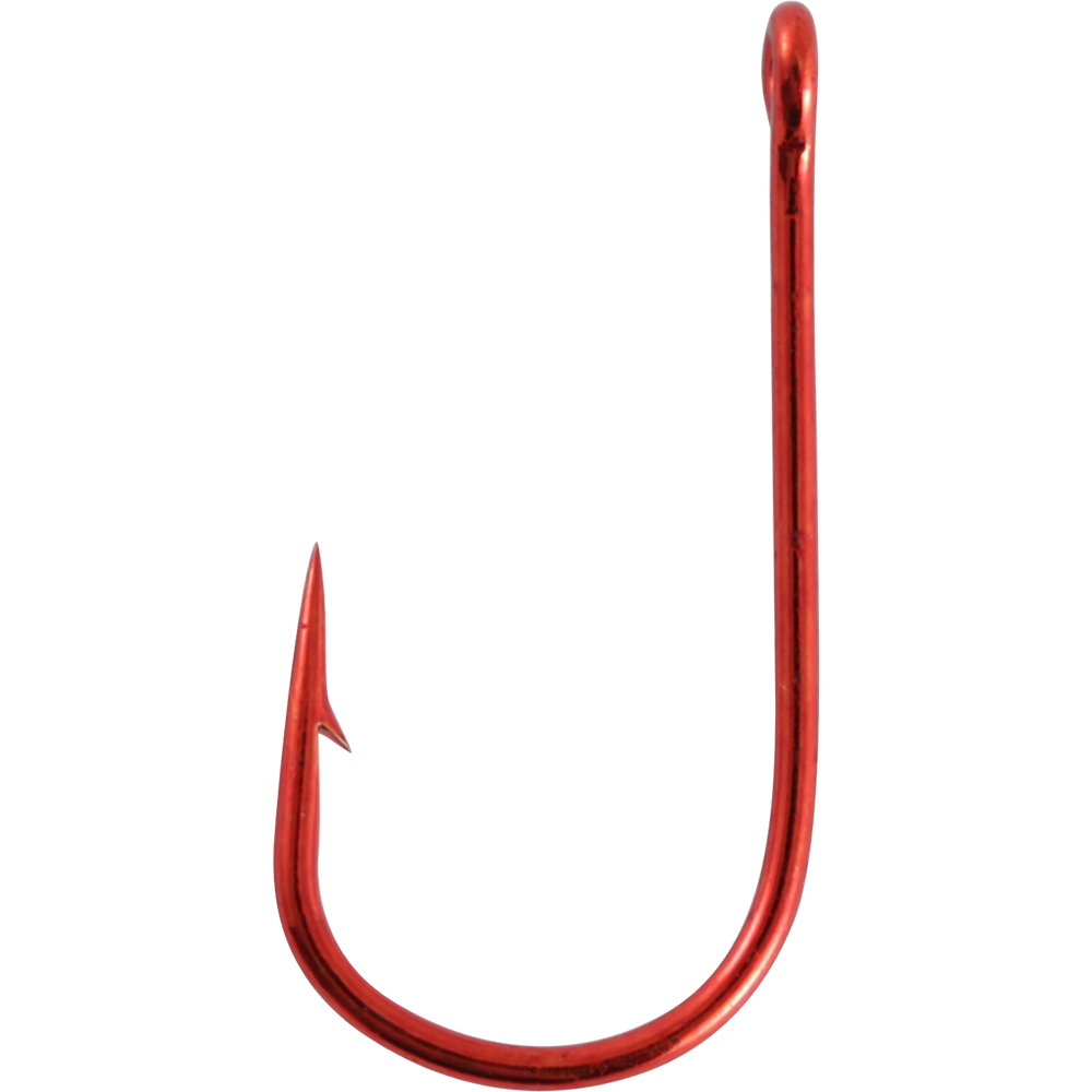 Wholesale Wide Gape Carp Hooks - D11750 CHIKA WITH RING – KONA