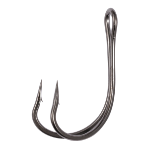 Chinese Professional Worm Hook With 1 Slice - L13001 DOUBLE HOOK – KONA