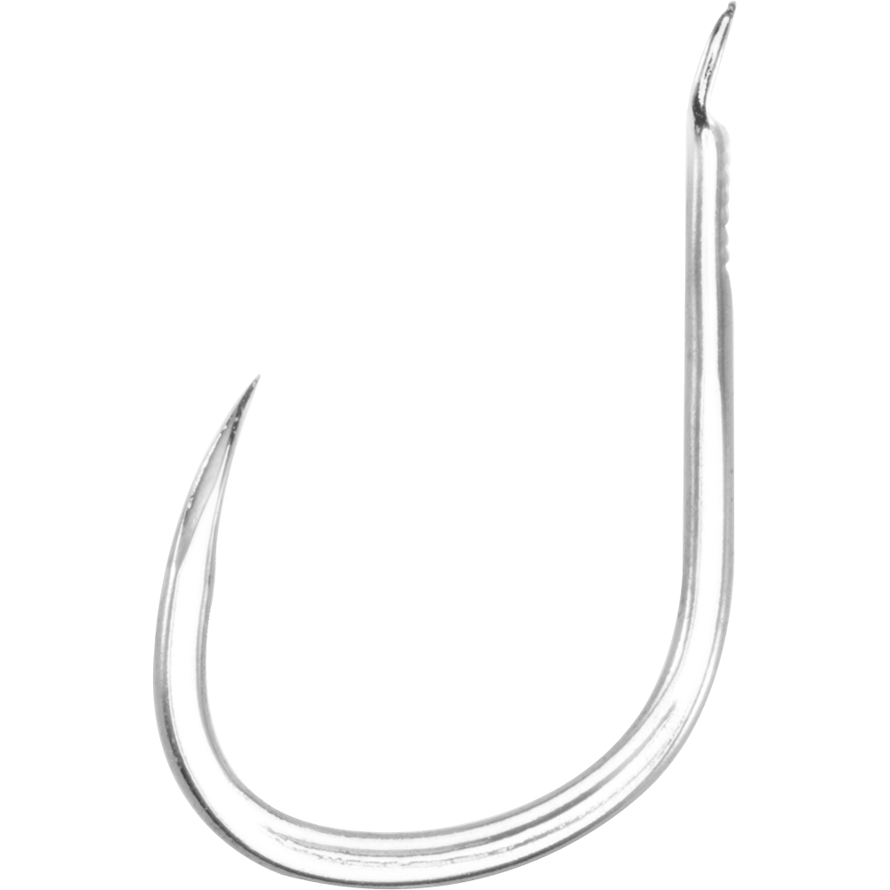 High Quality Curve Shank Hook - D10015 Iseama with enforced line – KONA