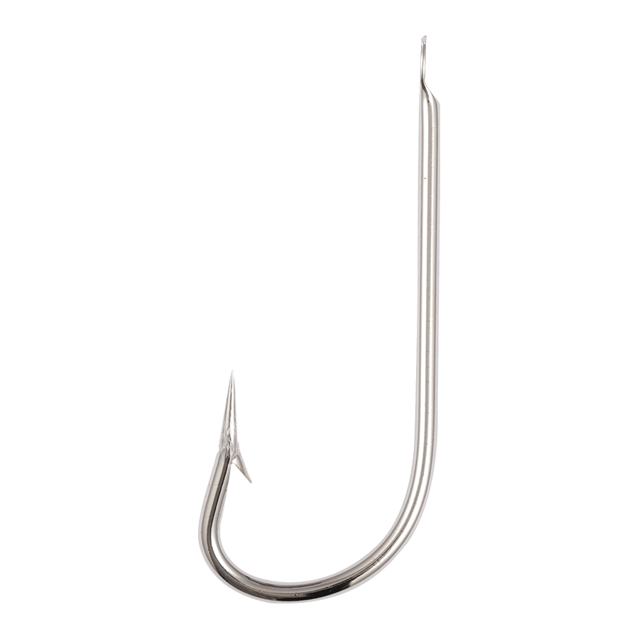 2021 High quality Round Bent Sea Hook With Ring - H10001 KIRBY  – KONA