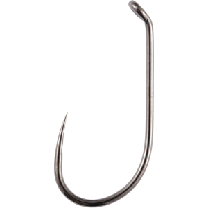 F15201 BARBLESS STANDARD NYMPHS / HEAVY DRY FLY FISHING HOOK