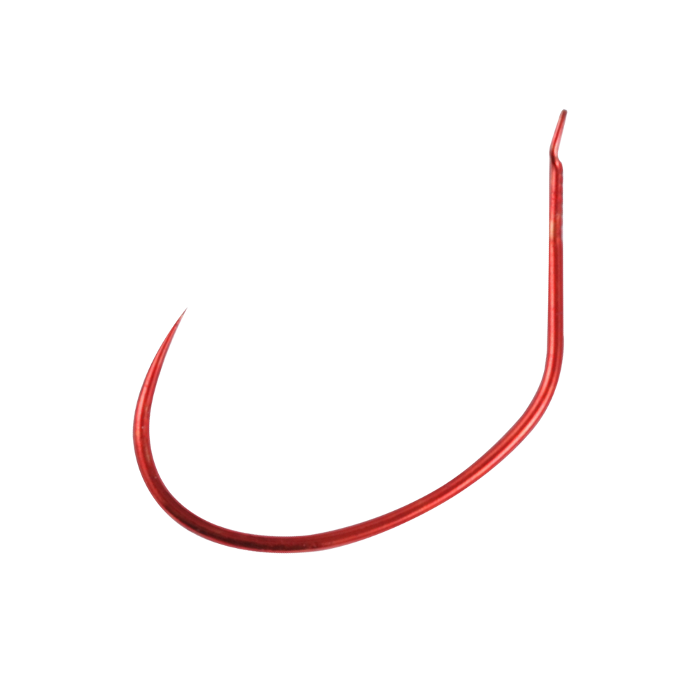 High definition Aberdeen Worm Hook - H16602 SHRIMP – KONA