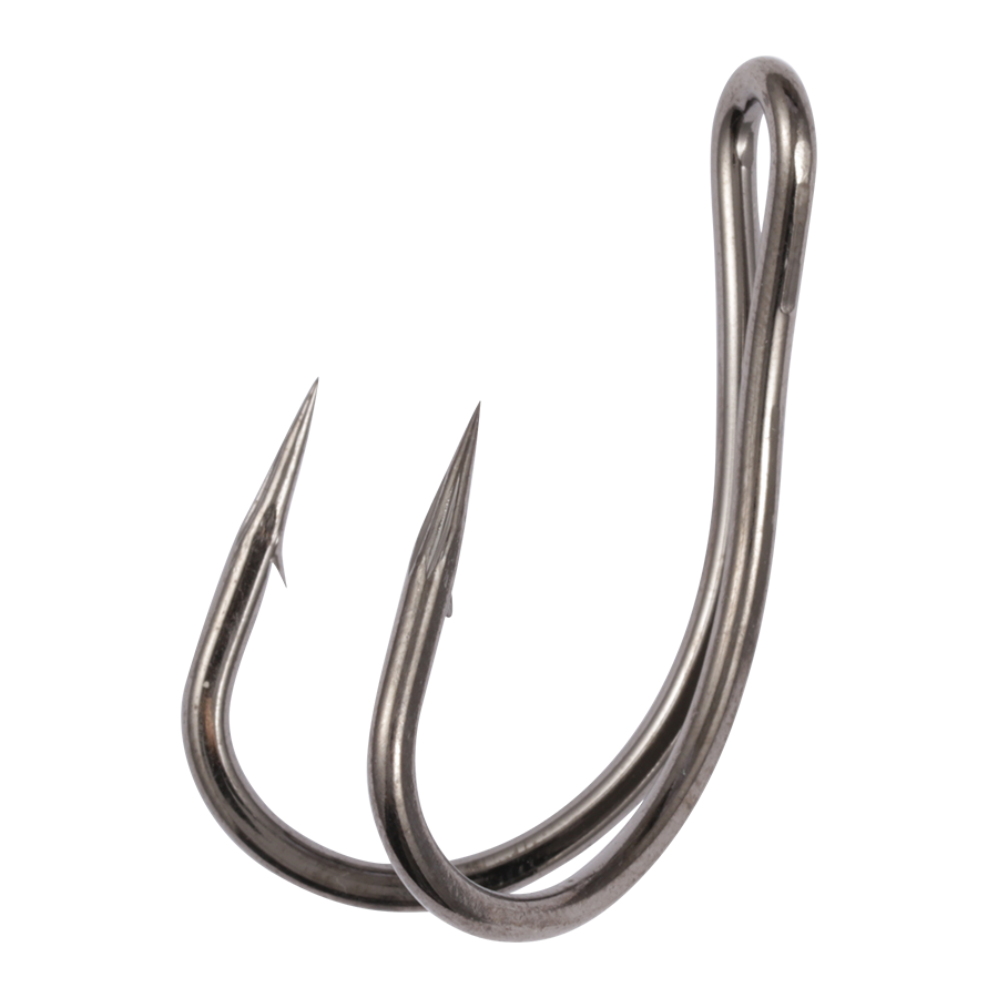 Discount Price Changing Hooks On Lures - L13301 DOUBLE HOOK – KONA