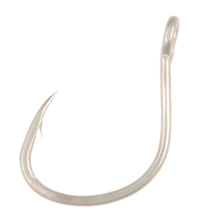 H17603 JIGGING HOOK WITH WELDED RING