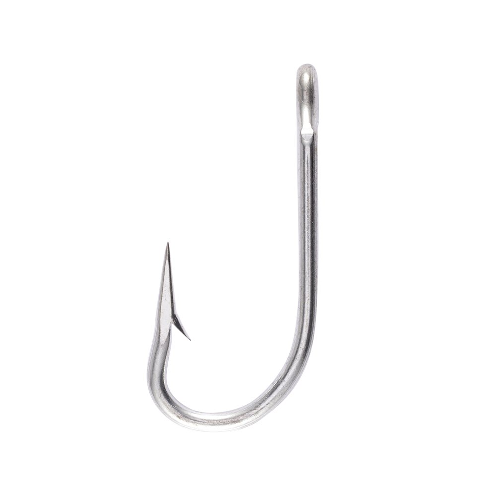 Excellent quality Big Game Hook - H23401 HEAVY SHANK HOOK WITH RING – KONA