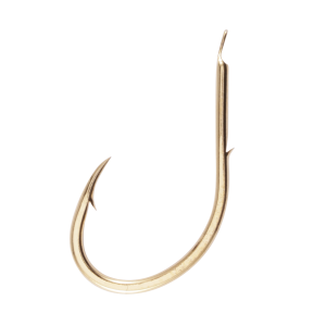 Good quality Offset Hook - H24101 WITH ONE BARB ON SHANK – KONA