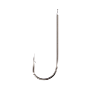 Factory wholesale Ryusen With Barb - H16001 ROUND BAIT HOOK WITH RING – KONA