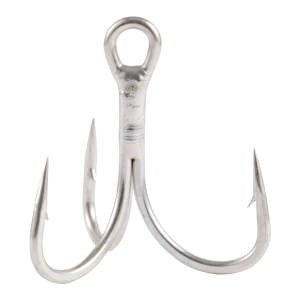 Owner ST-46 TREBLE HOOK Bulk Package for Lure Fishing Bass Pike Saltwater Freshwater 