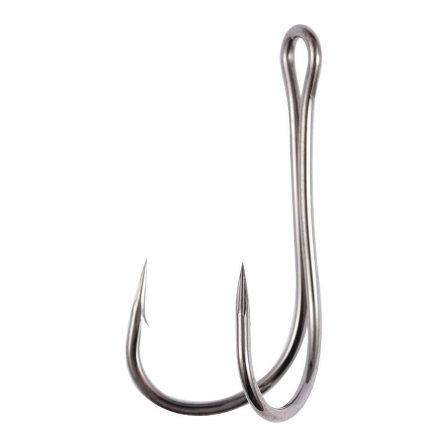 Lowest Price for Weedless Hooks For Wacky Rig - L10301 DOUBLE HOOK – KONA
