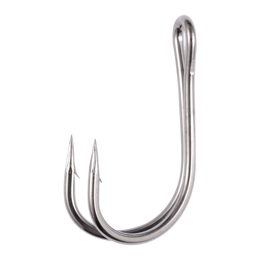 Popular Design for Hook And Worm - L10401 DOUBLE HOOK – KONA
